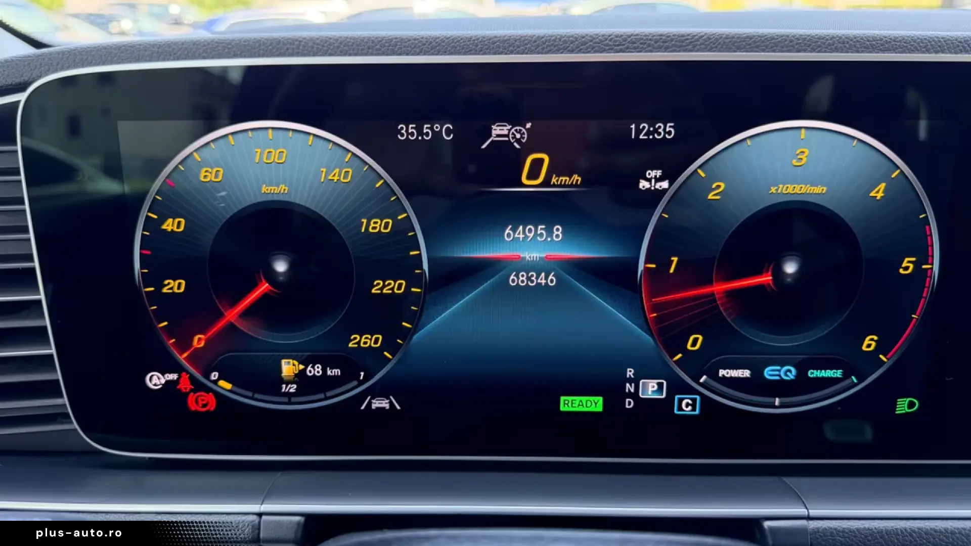 Mercedes-Benz GLE 300 d 4MATIC AMG Masaj Pano