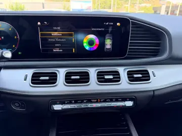 Mercedes-Benz GLE 300 d 4MATIC AMG Masaj Pano