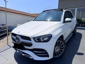 Mercedes-Benz GLE 300 d 4MATIC AMG Masaj Pano