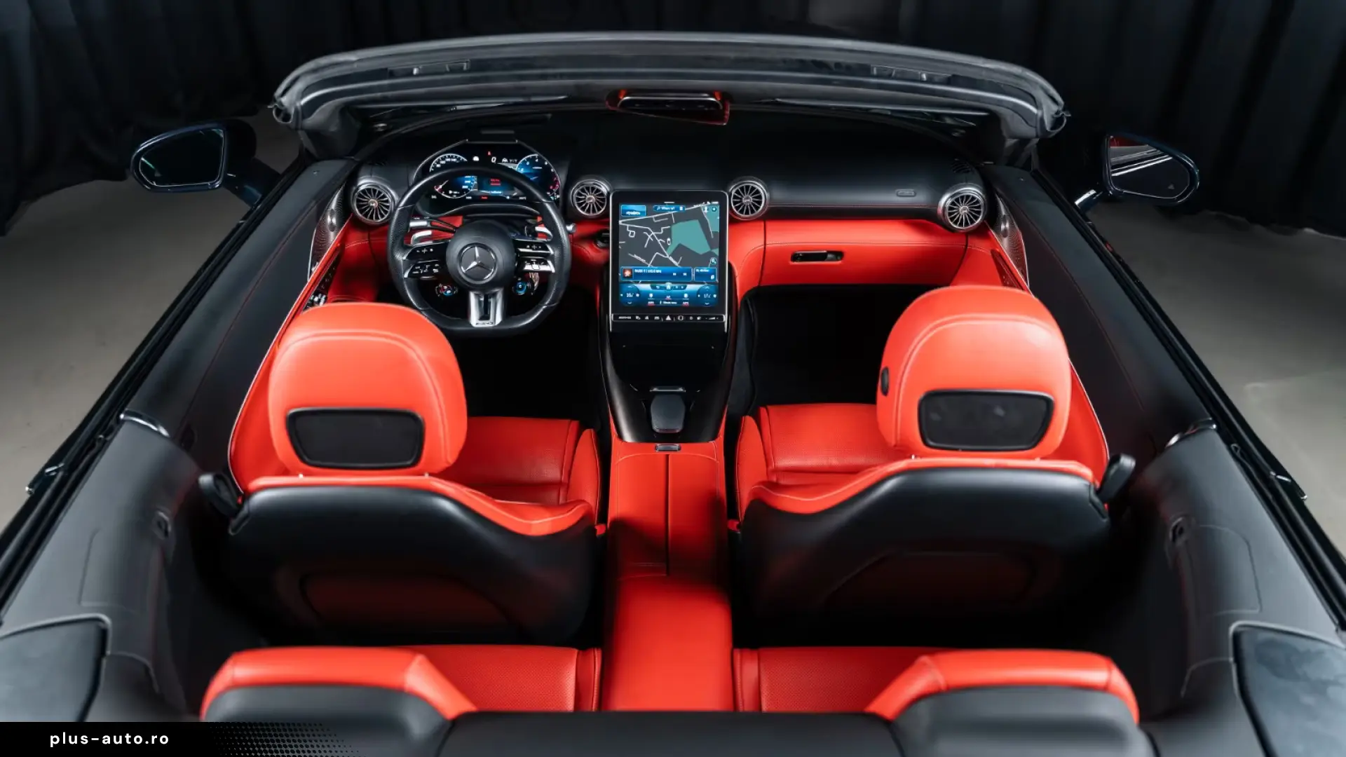 Mercedes-Benz SL 63 AMG 4MATIC    Burmester®