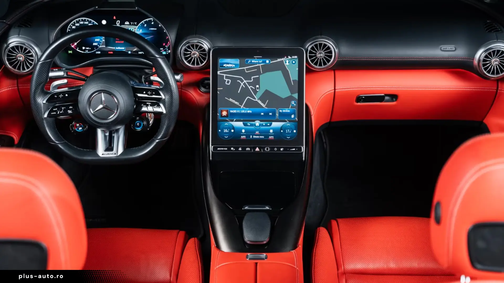 Mercedes-Benz SL 63 AMG 4MATIC    Burmester®