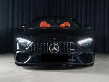 Mercedes-Benz SL 63 AMG 4MATIC    Burmester®