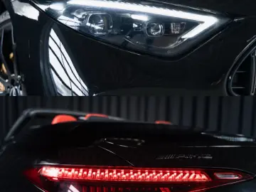 Mercedes-Benz SL 63 AMG 4MATIC    Burmester®