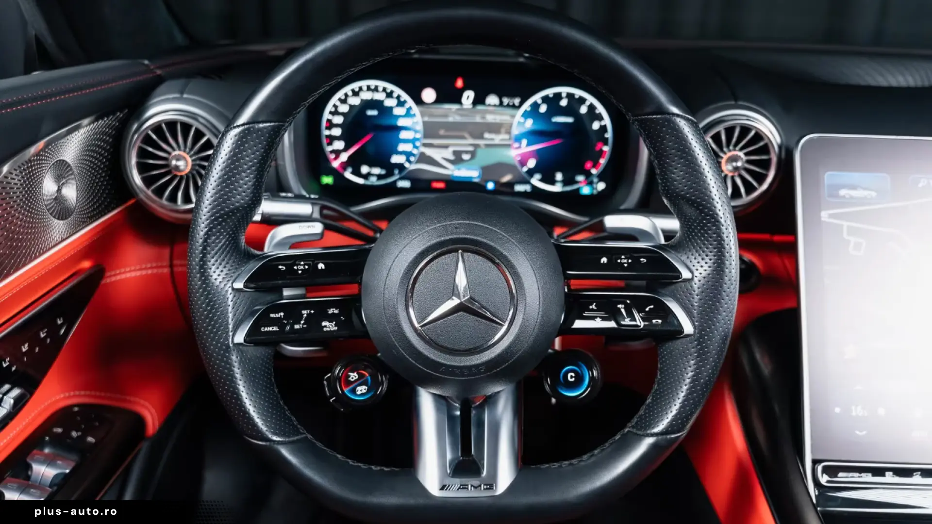 Mercedes-Benz SL 63 AMG 4MATIC    Burmester®