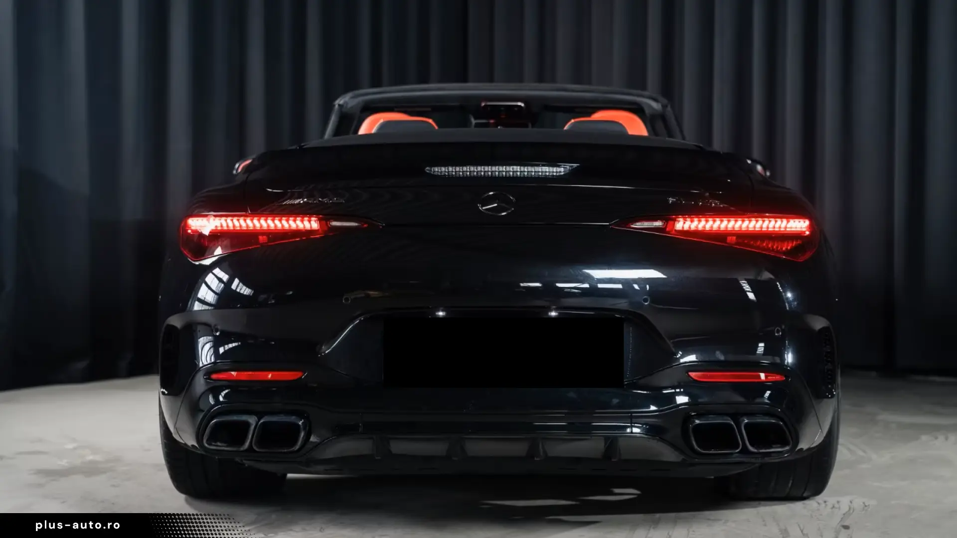 Mercedes-Benz SL 63 AMG 4MATIC    Burmester®