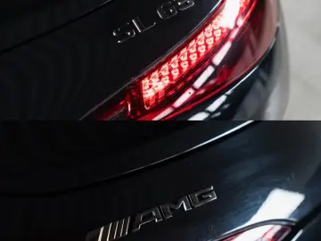 Mercedes-Benz SL 63 AMG 4MATIC    Burmester®
