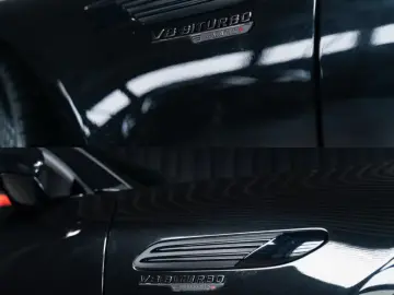 Mercedes-Benz SL 63 AMG 4MATIC    Burmester®