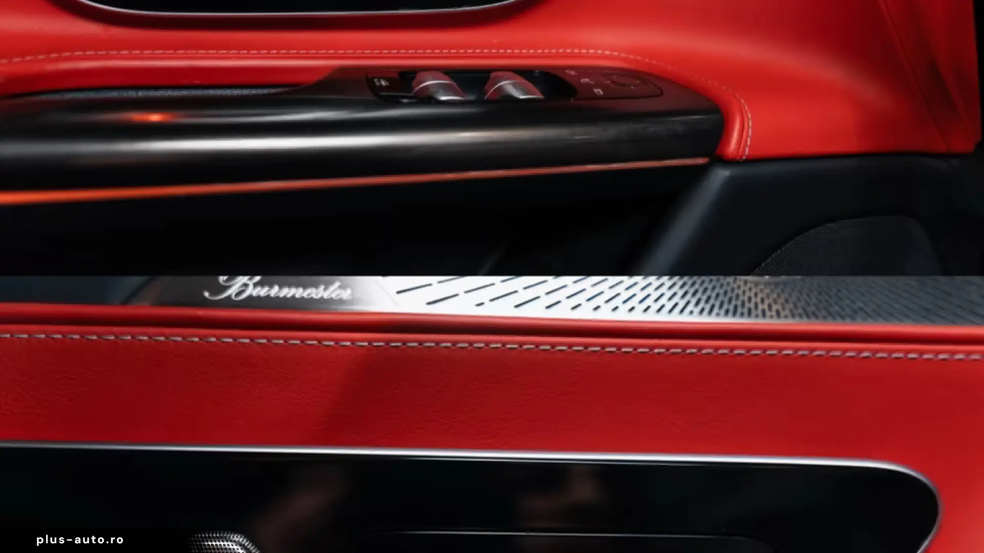 Mercedes-Benz SL 63 AMG 4MATIC    Burmester®