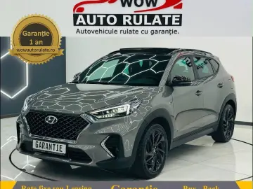 HYUNDAI TUCSON 2020 1.6D E6 Garantie 12 Luni Rate Avans 0 Do