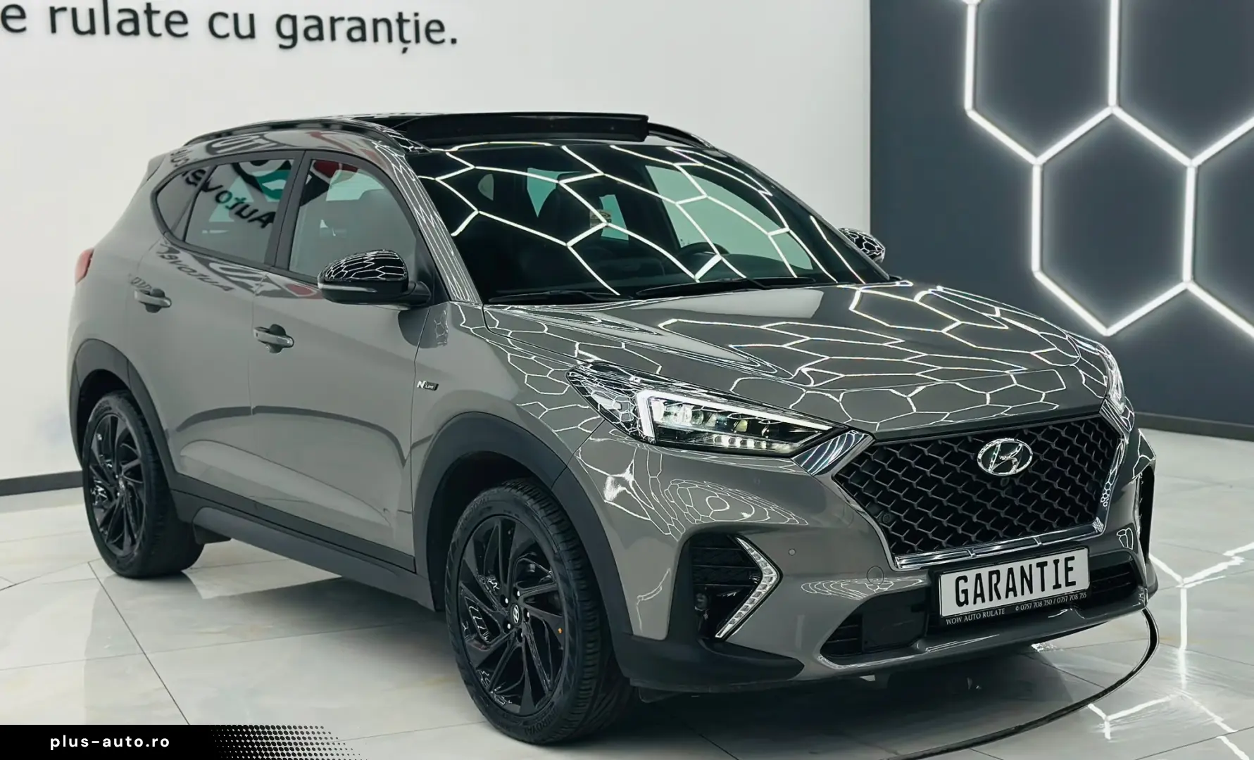 HYUNDAI TUCSON 2020 1.6D E6 Garantie 12 Luni Rate Avans 0 Do