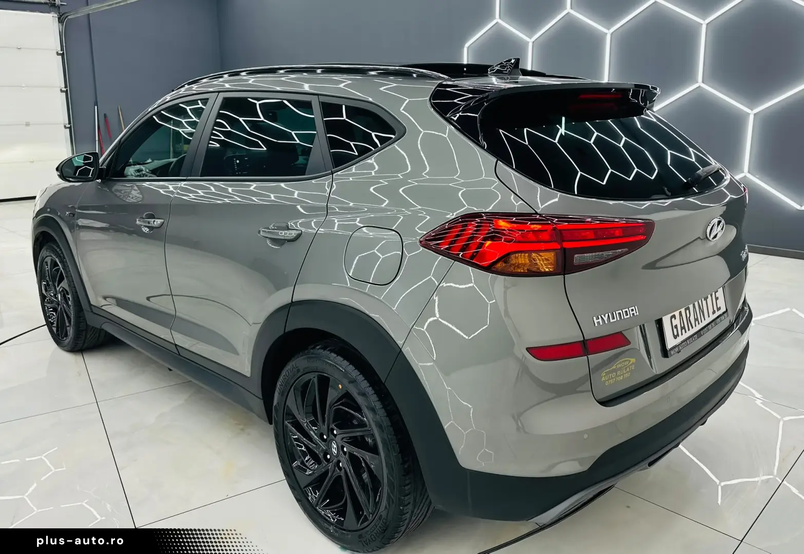 HYUNDAI TUCSON 2020 1.6D E6 Garantie 12 Luni Rate Avans 0 Do