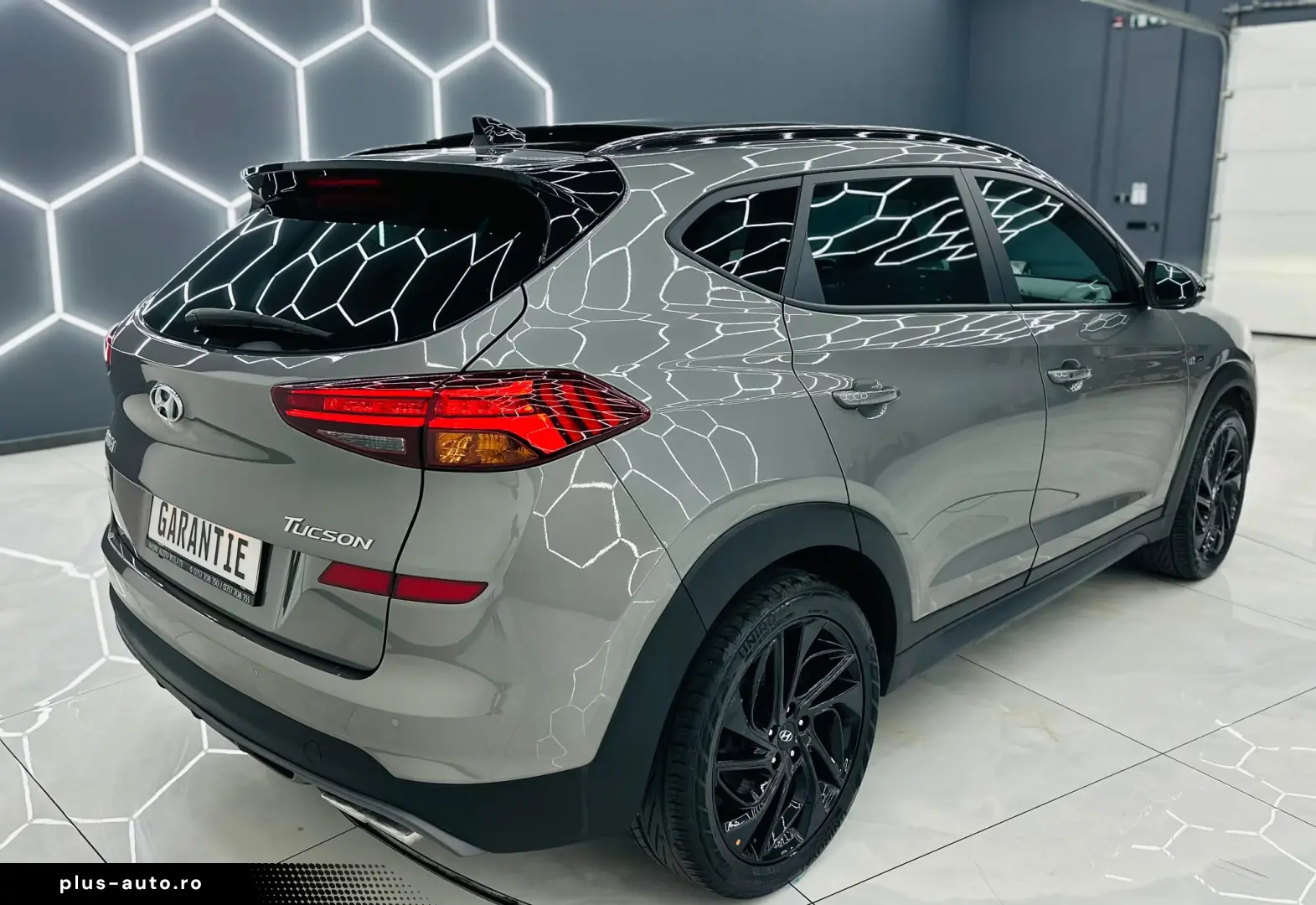 HYUNDAI TUCSON 2020 1.6D E6 Garantie 12 Luni Rate Avans 0 Do