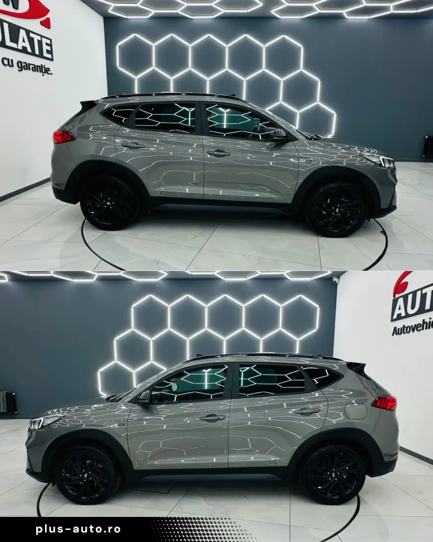 HYUNDAI TUCSON 2020 1.6D E6 Garantie 12 Luni Rate Avans 0 Do