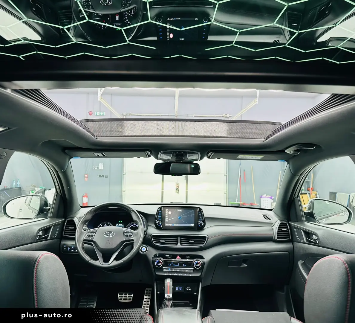 HYUNDAI TUCSON 2020 1.6D E6 Garantie 12 Luni Rate Avans 0 Do