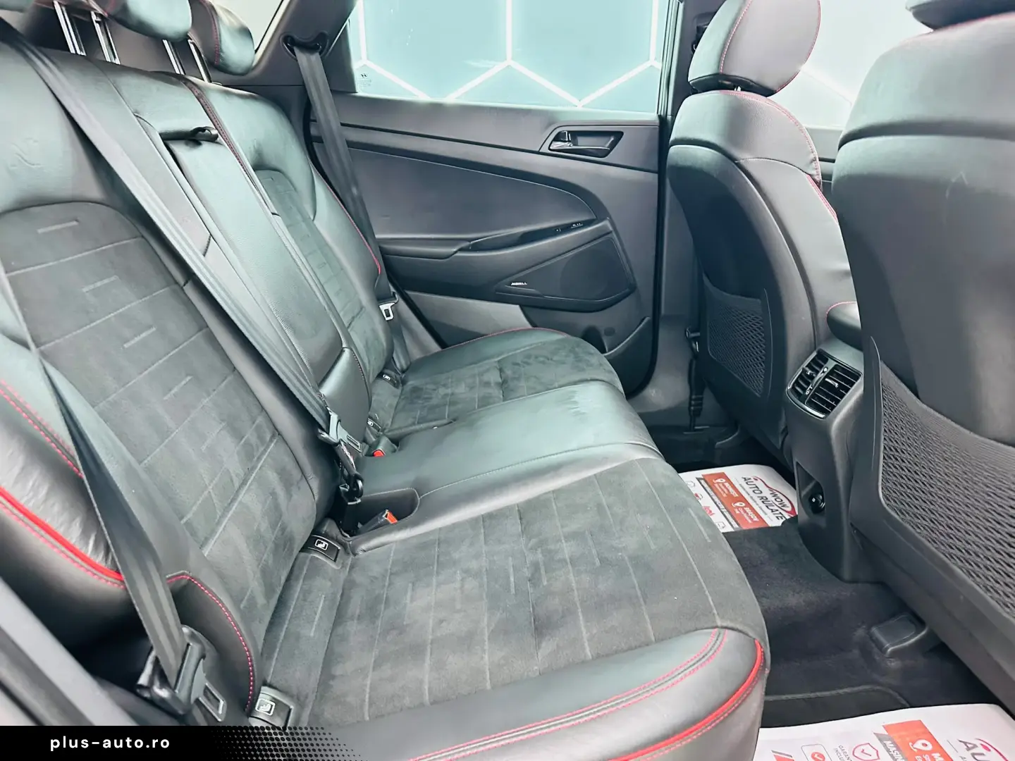 HYUNDAI TUCSON 2020 1.6D E6 Garantie 12 Luni Rate Avans 0 Do