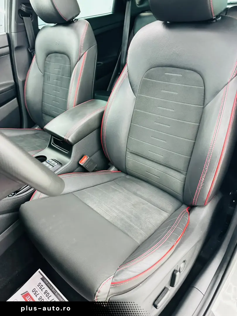 HYUNDAI TUCSON 2020 1.6D E6 Garantie 12 Luni Rate Avans 0 Do