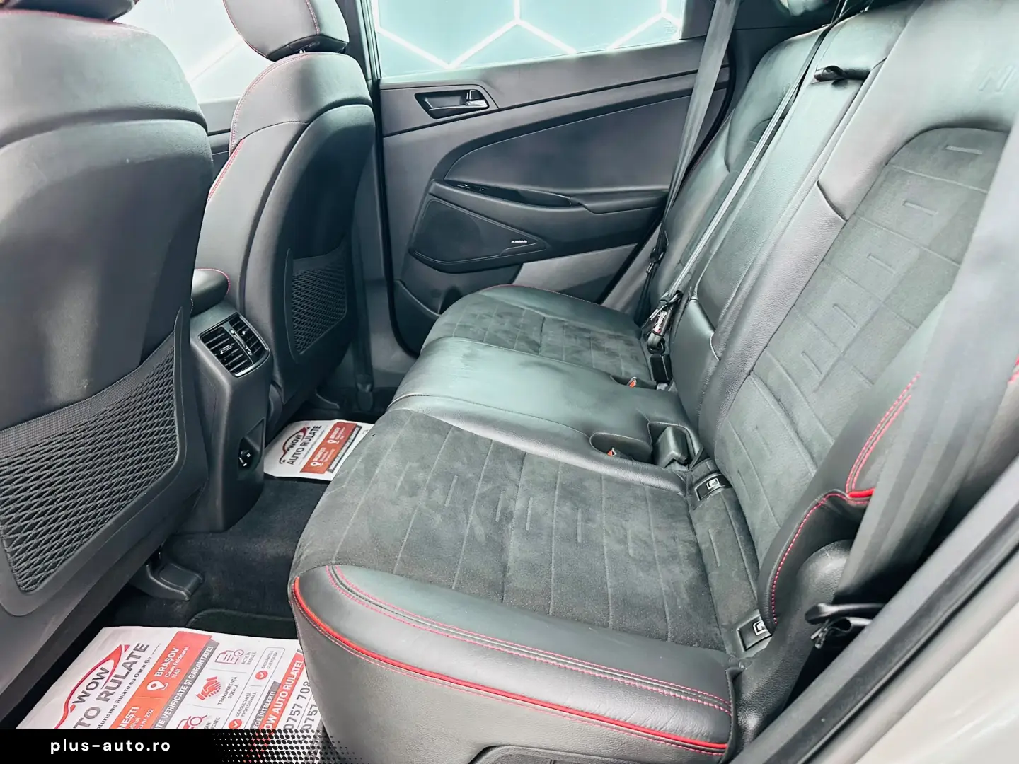 HYUNDAI TUCSON 2020 1.6D E6 Garantie 12 Luni Rate Avans 0 Do