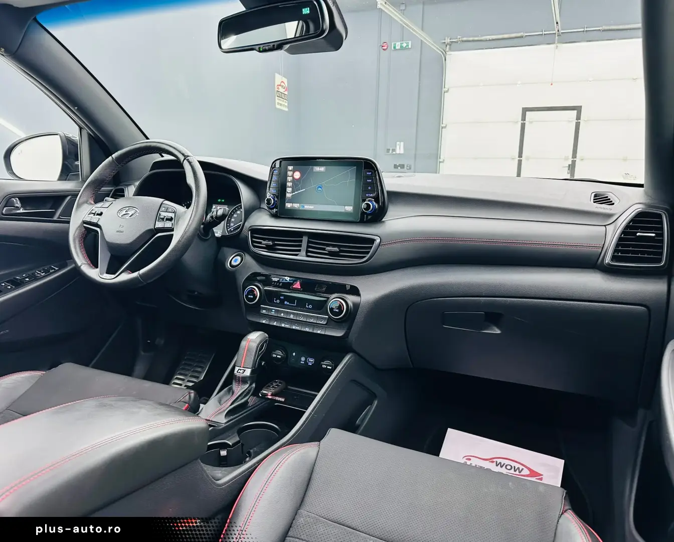 HYUNDAI TUCSON 2020 1.6D E6 Garantie 12 Luni Rate Avans 0 Do