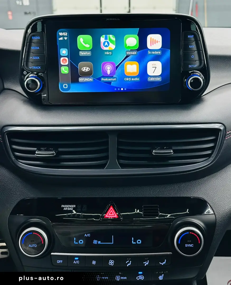 HYUNDAI TUCSON 2020 1.6D E6 Garantie 12 Luni Rate Avans 0 Do