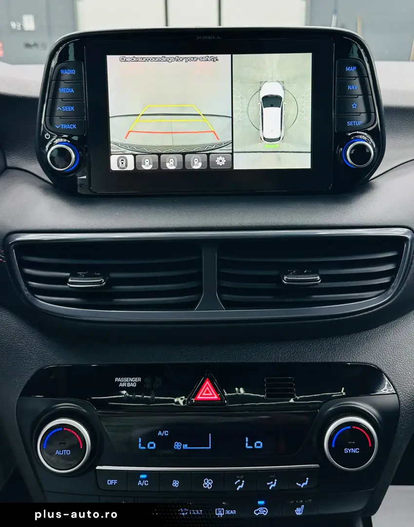 HYUNDAI TUCSON 2020 1.6D E6 Garantie 12 Luni Rate Avans 0 Do