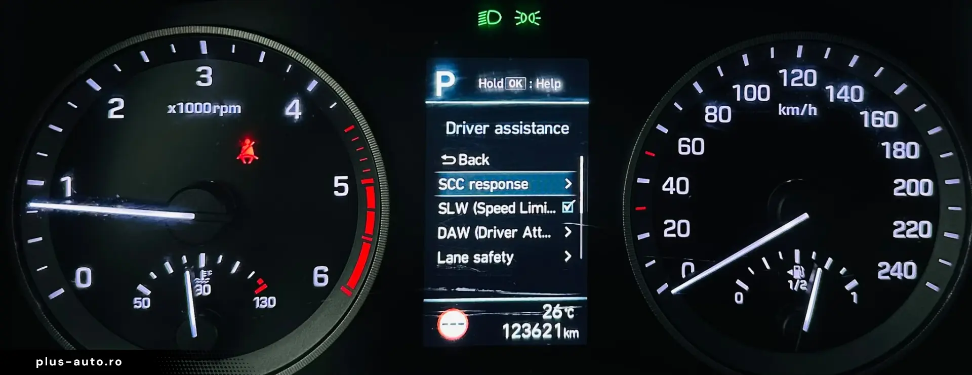 HYUNDAI TUCSON 2020 1.6D E6 Garantie 12 Luni Rate Avans 0 Do
