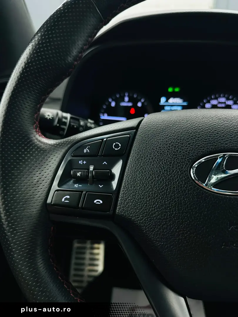 HYUNDAI TUCSON 2020 1.6D E6 Garantie 12 Luni Rate Avans 0 Do