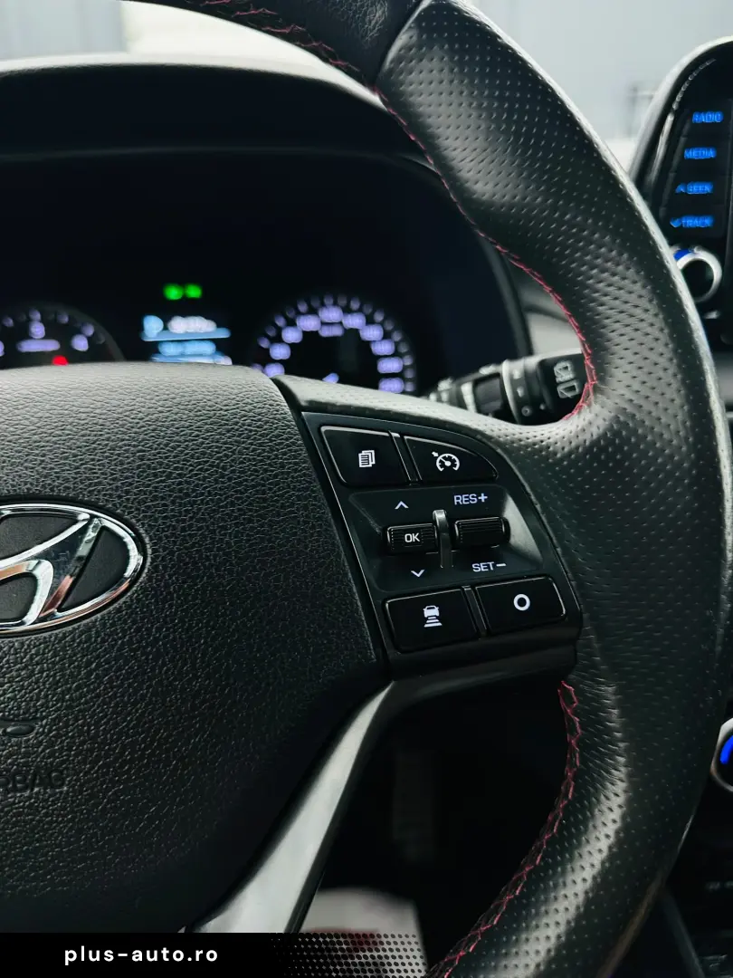 HYUNDAI TUCSON 2020 1.6D E6 Garantie 12 Luni Rate Avans 0 Do