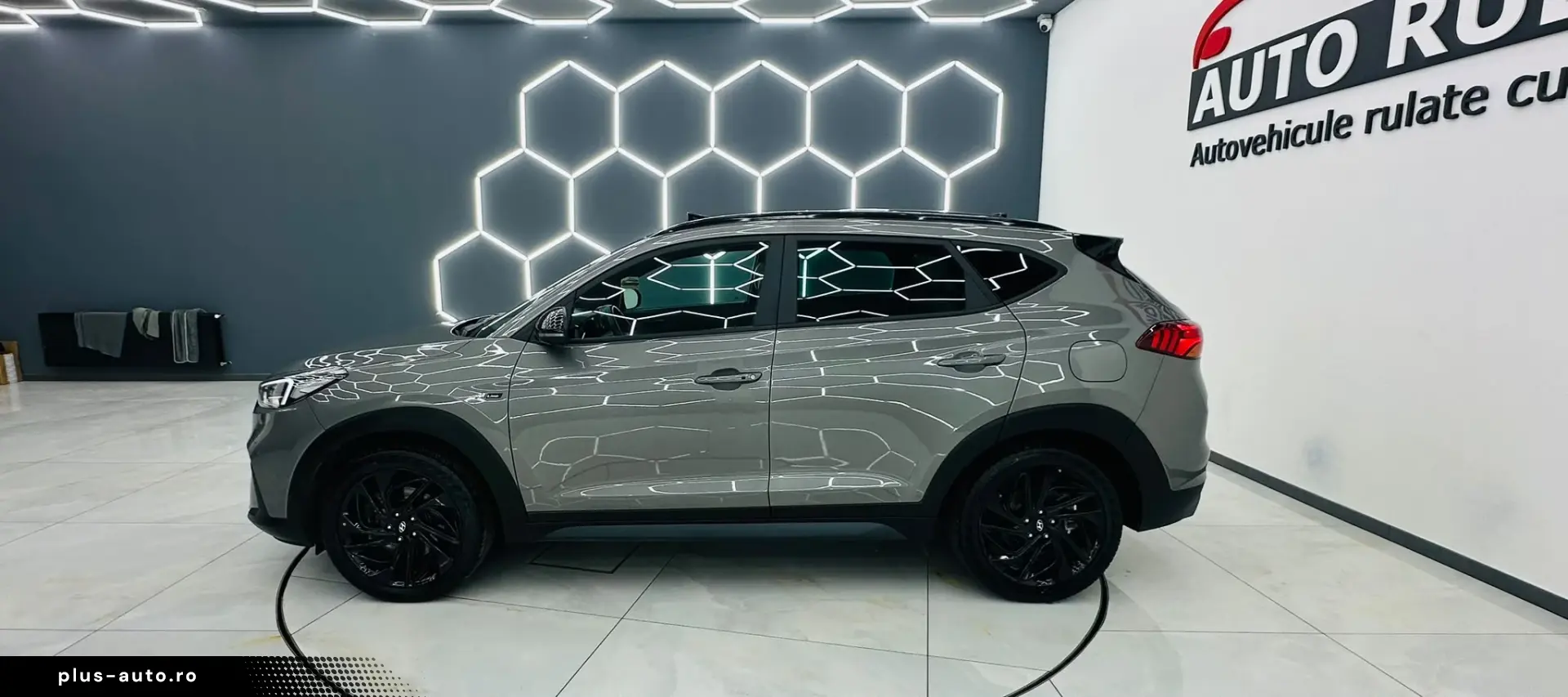 HYUNDAI TUCSON 2020 1.6D E6 Garantie 12 Luni Rate Avans 0 Do