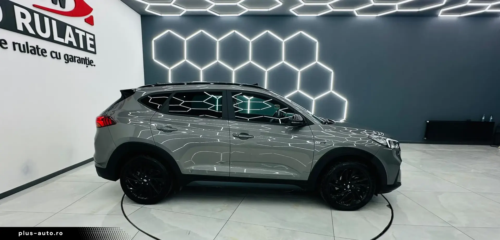 HYUNDAI TUCSON 2020 1.6D E6 Garantie 12 Luni Rate Avans 0 Do