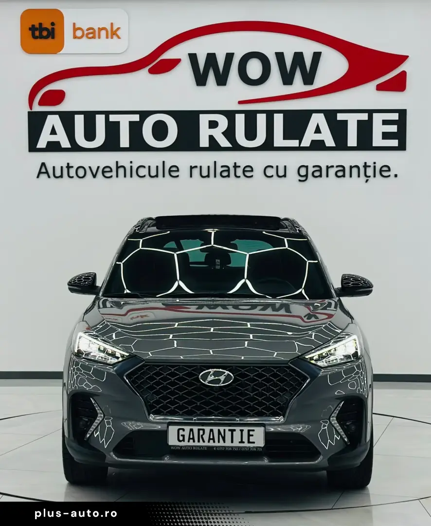HYUNDAI TUCSON 2020 1.6D E6 Garantie 12 Luni Rate Avans 0 Do