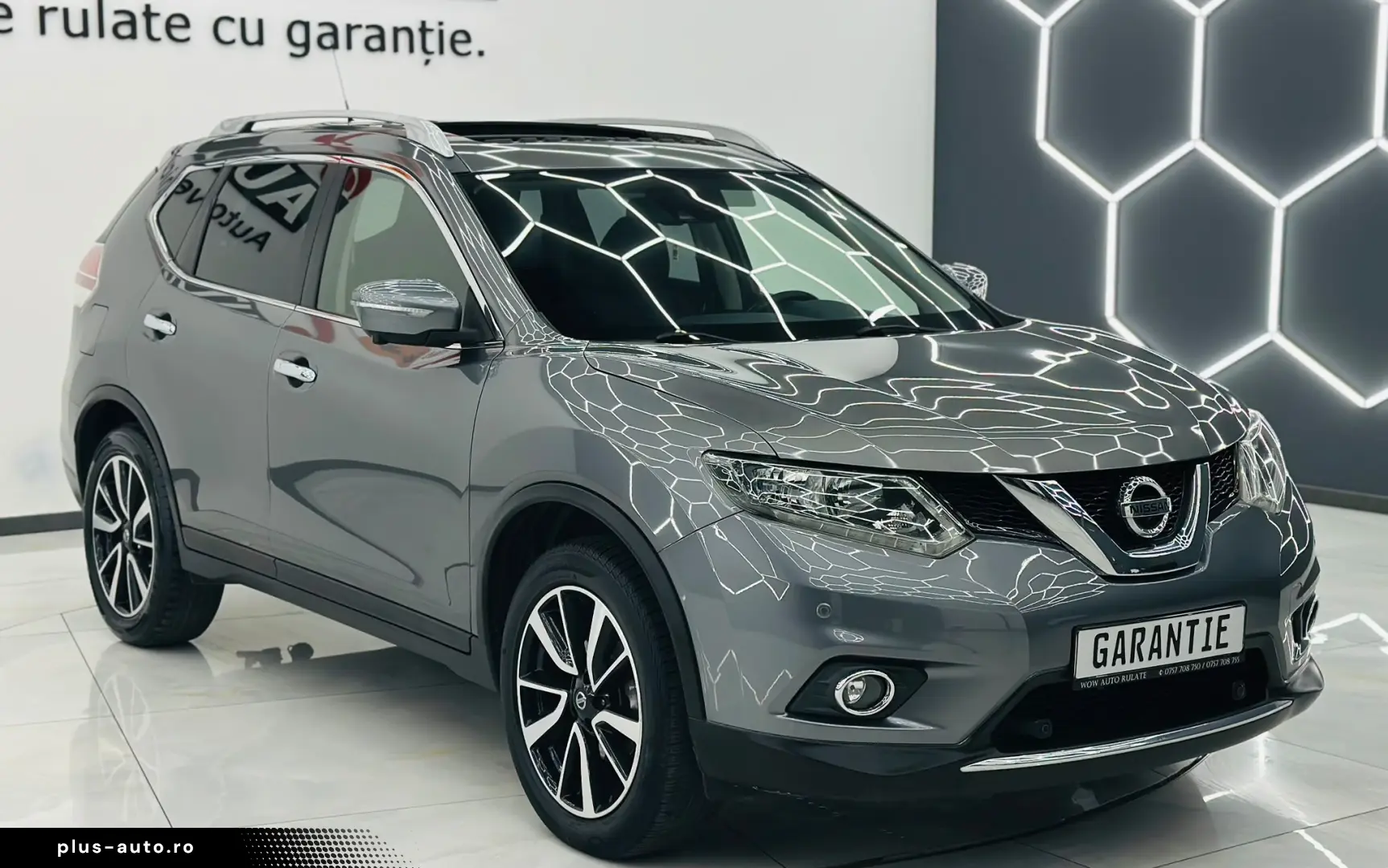 NISSAN X-TRAIL 2015 1.6D E5 Garantie 12 Luni Rate Avans 0 Do
