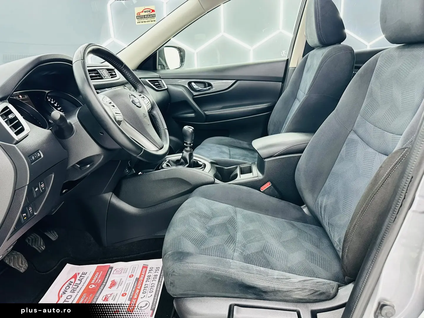 NISSAN X-TRAIL 2015 1.6D E5 Garantie 12 Luni Rate Avans 0 Do