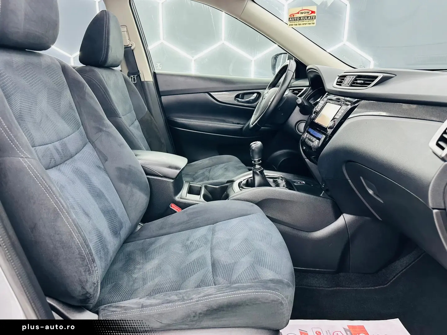 NISSAN X-TRAIL 2015 1.6D E5 Garantie 12 Luni Rate Avans 0 Do