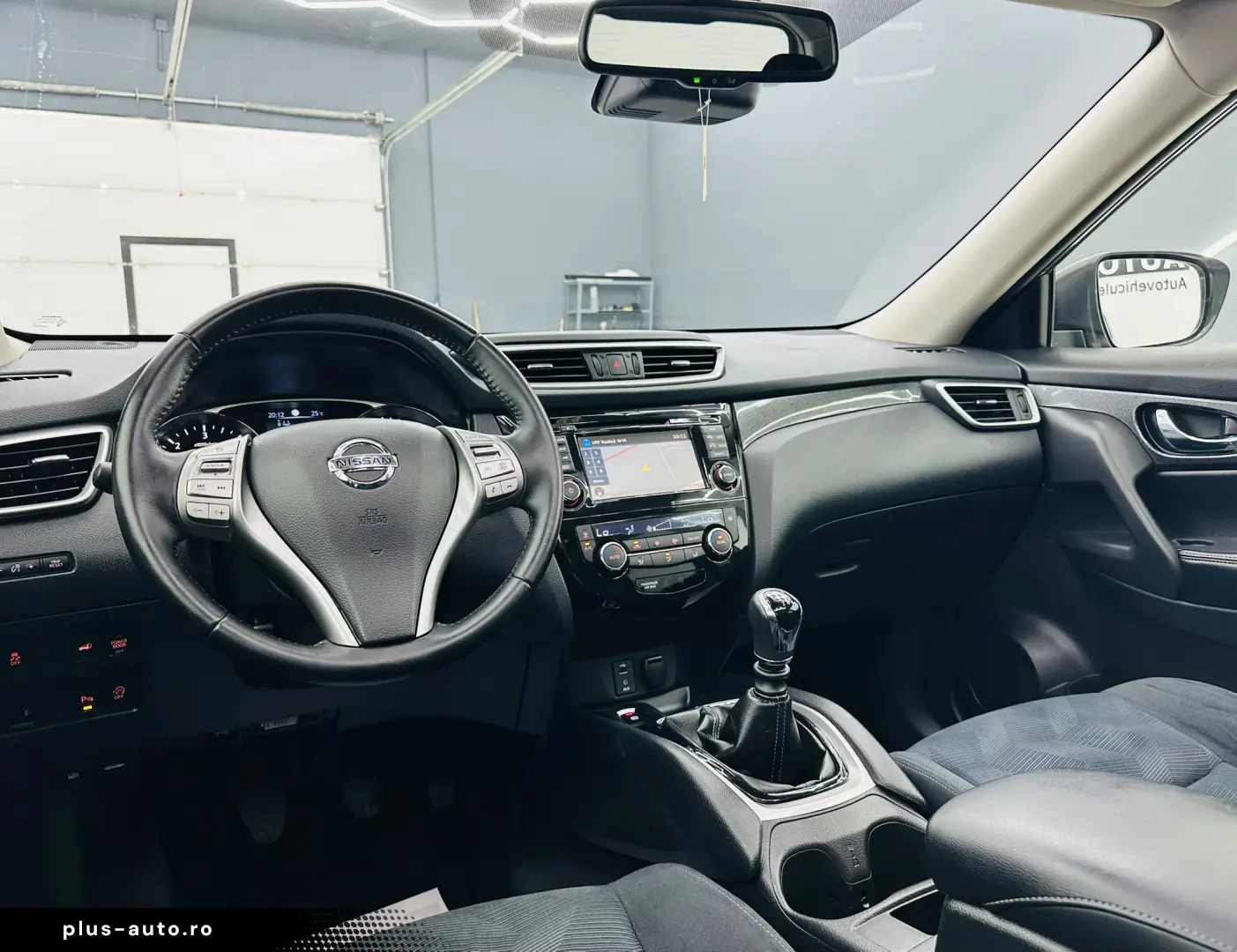 NISSAN X-TRAIL 2015 1.6D E5 Garantie 12 Luni Rate Avans 0 Do
