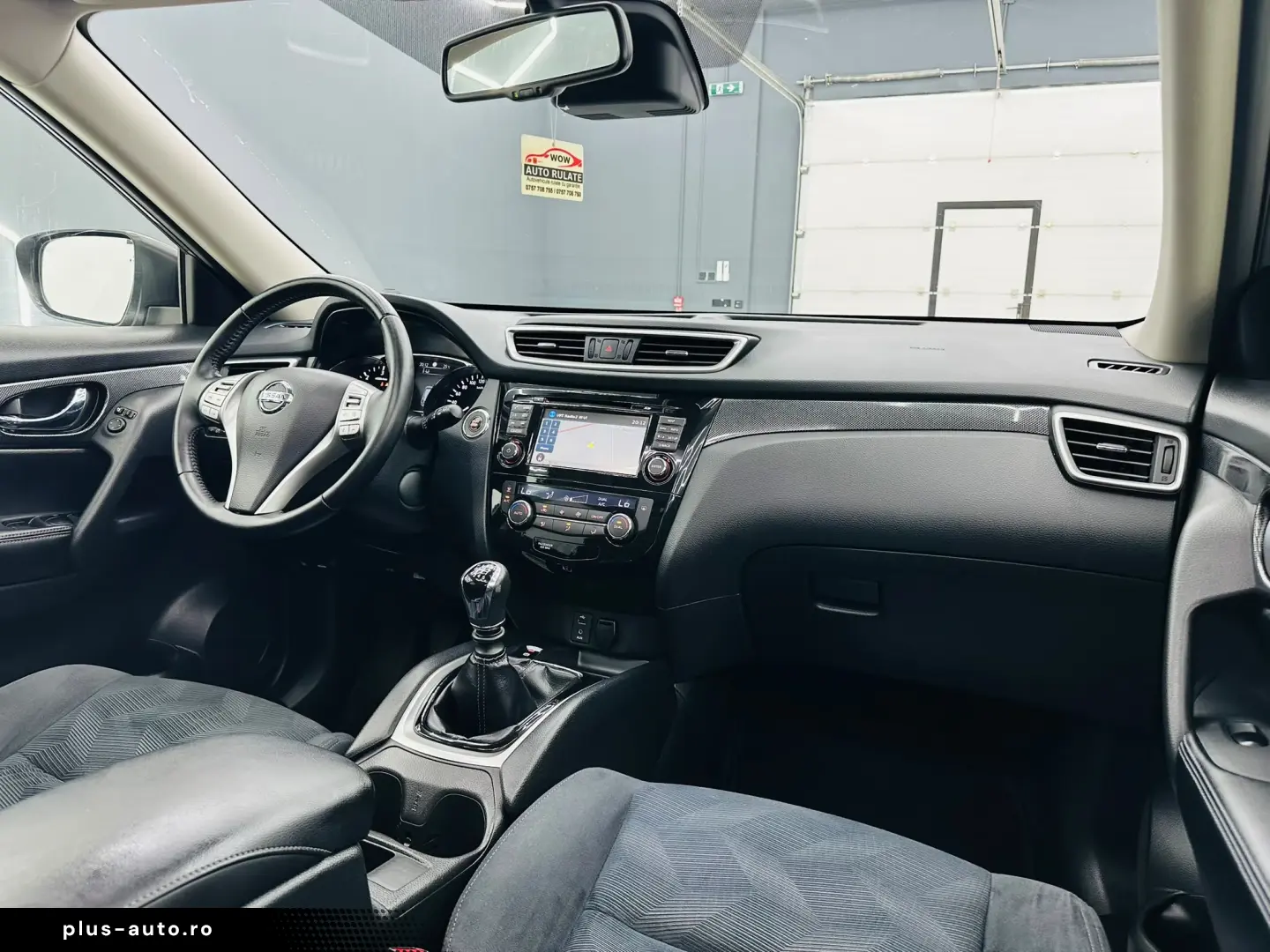 NISSAN X-TRAIL 2015 1.6D E5 Garantie 12 Luni Rate Avans 0 Do