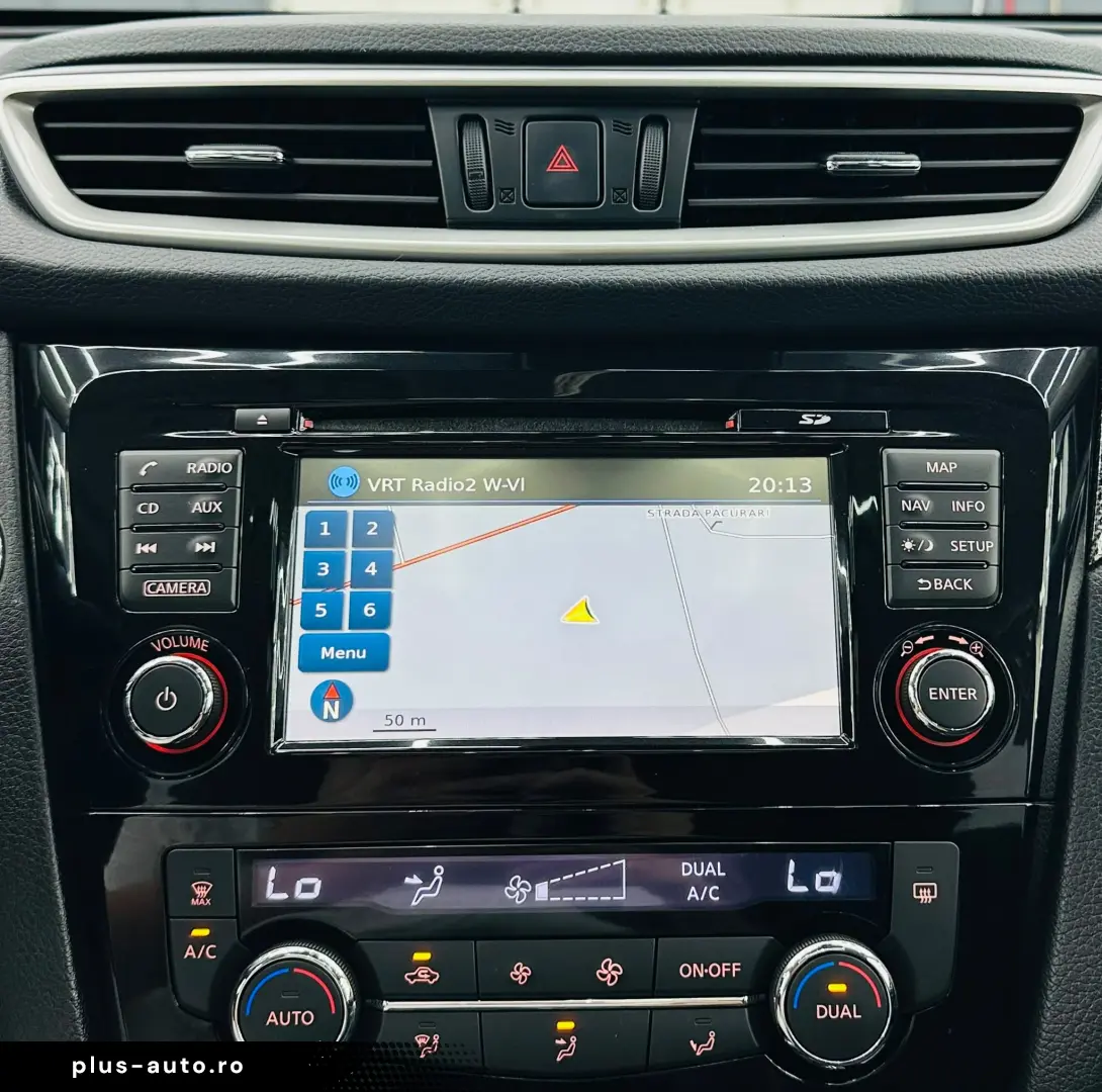 NISSAN X-TRAIL 2015 1.6D E5 Garantie 12 Luni Rate Avans 0 Do
