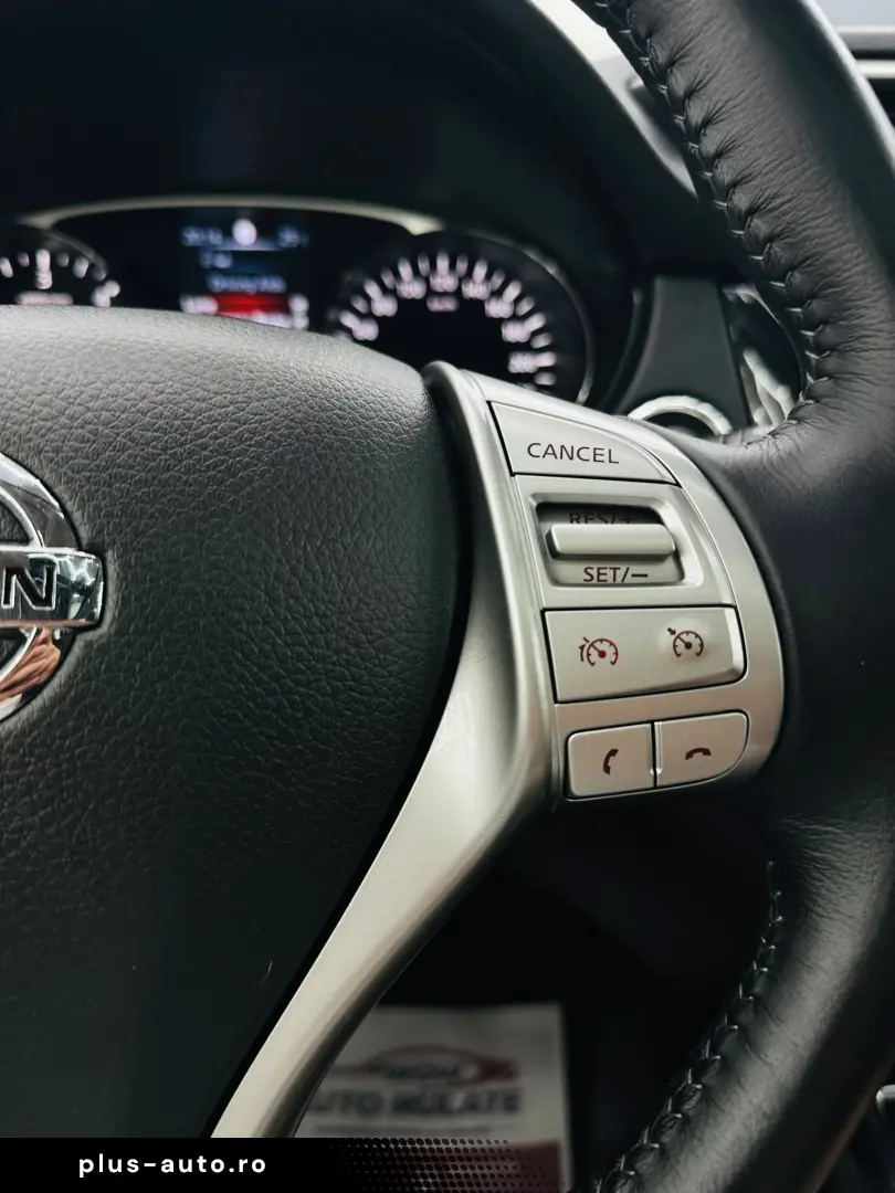 NISSAN X-TRAIL 2015 1.6D E5 Garantie 12 Luni Rate Avans 0 Do