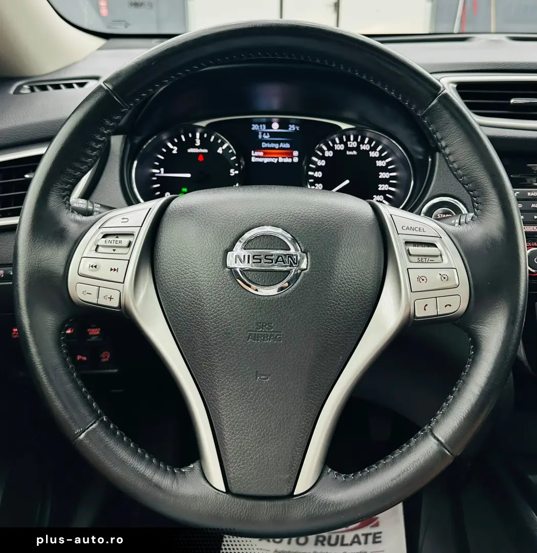 NISSAN X-TRAIL 2015 1.6D E5 Garantie 12 Luni Rate Avans 0 Do