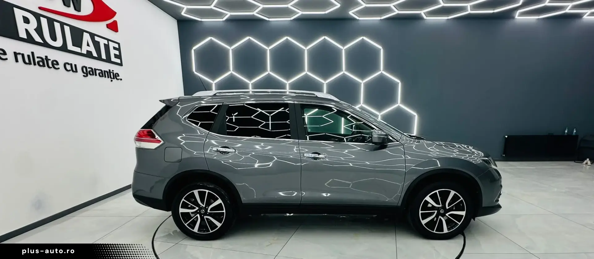 NISSAN X-TRAIL 2015 1.6D E5 Garantie 12 Luni Rate Avans 0 Do