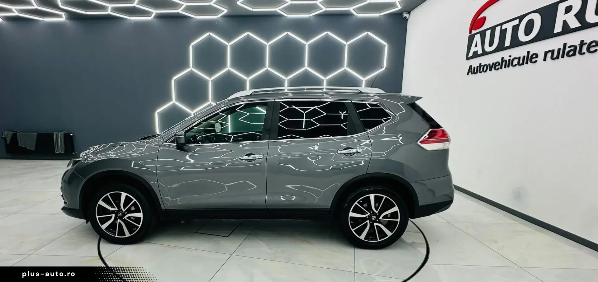 NISSAN X-TRAIL 2015 1.6D E5 Garantie 12 Luni Rate Avans 0 Do