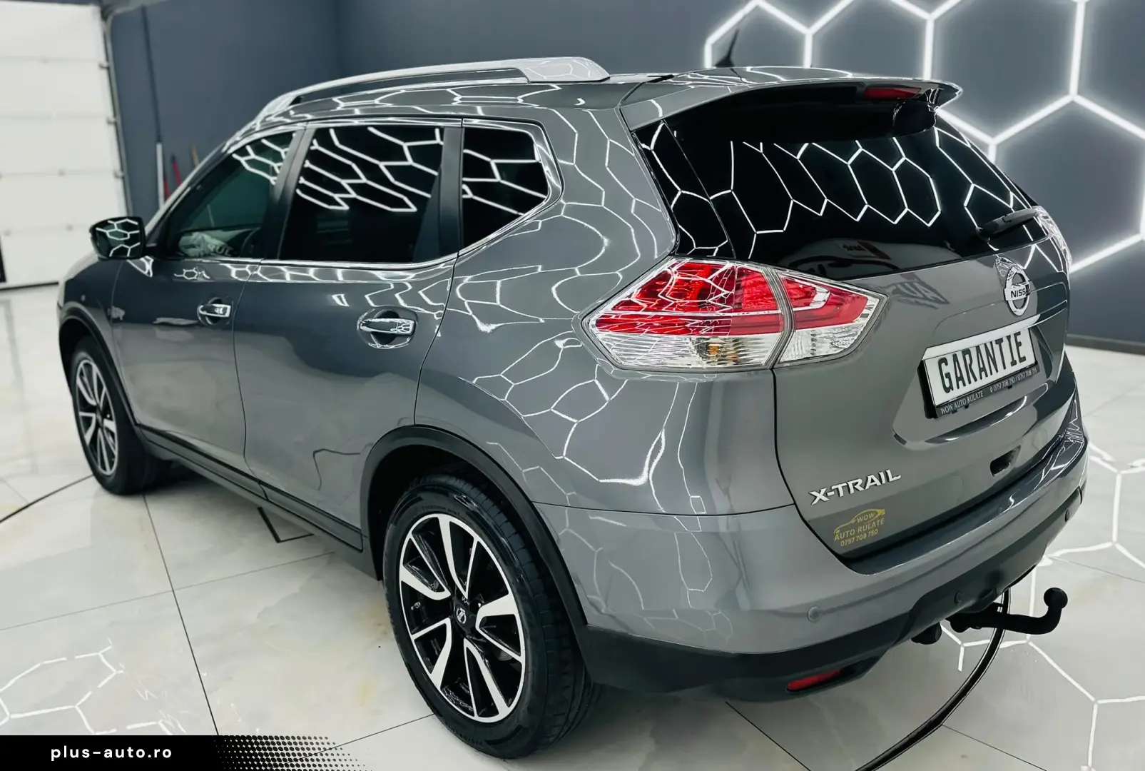 NISSAN X-TRAIL 2015 1.6D E5 Garantie 12 Luni Rate Avans 0 Do
