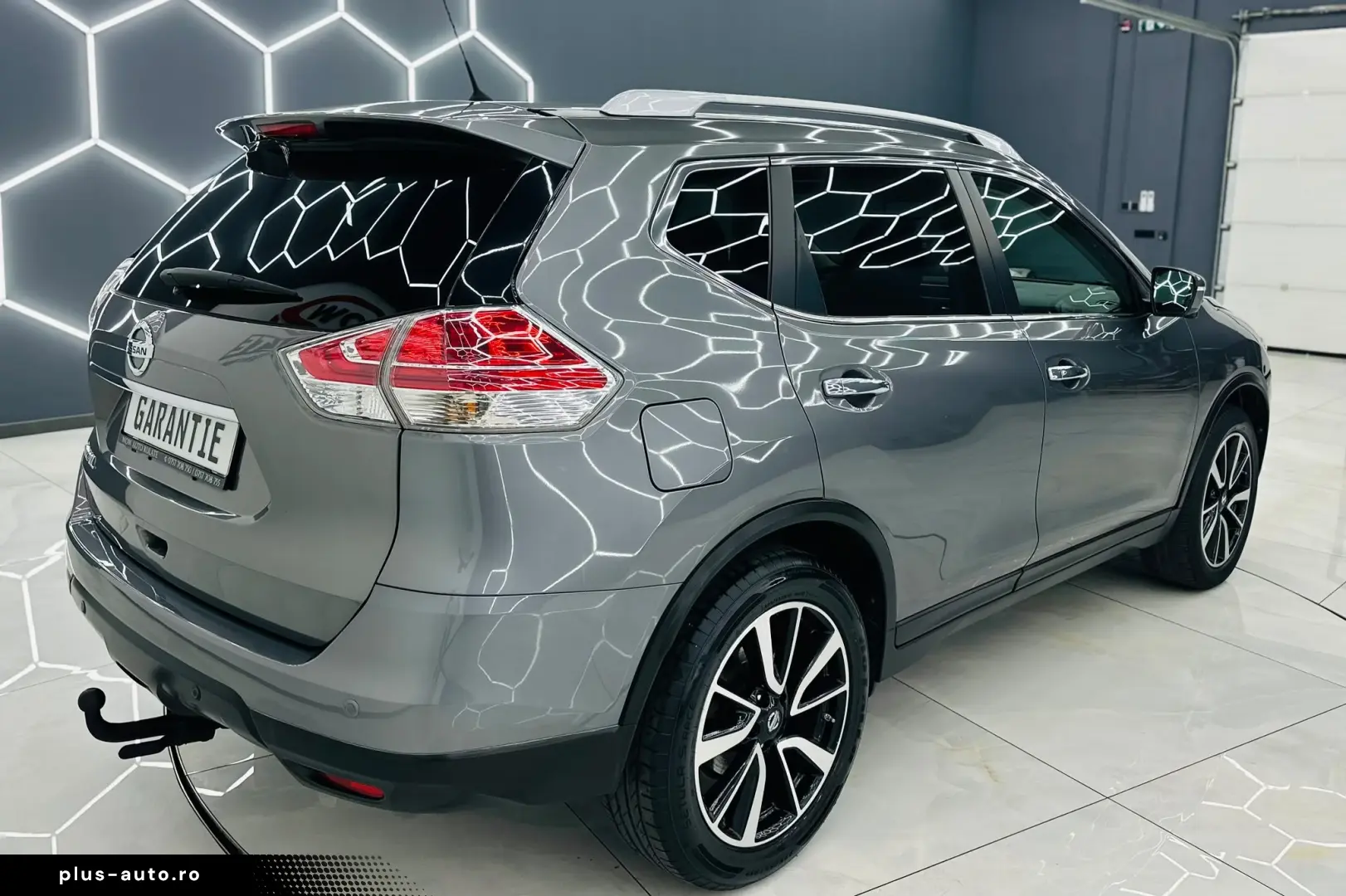 NISSAN X-TRAIL 2015 1.6D E5 Garantie 12 Luni Rate Avans 0 Do