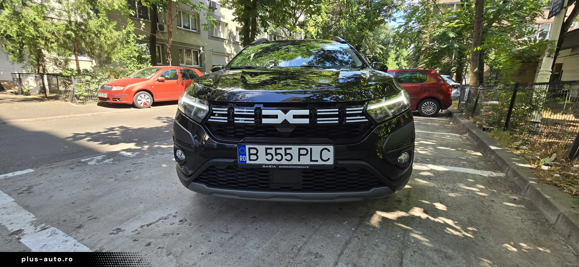 Dacia Jogger
