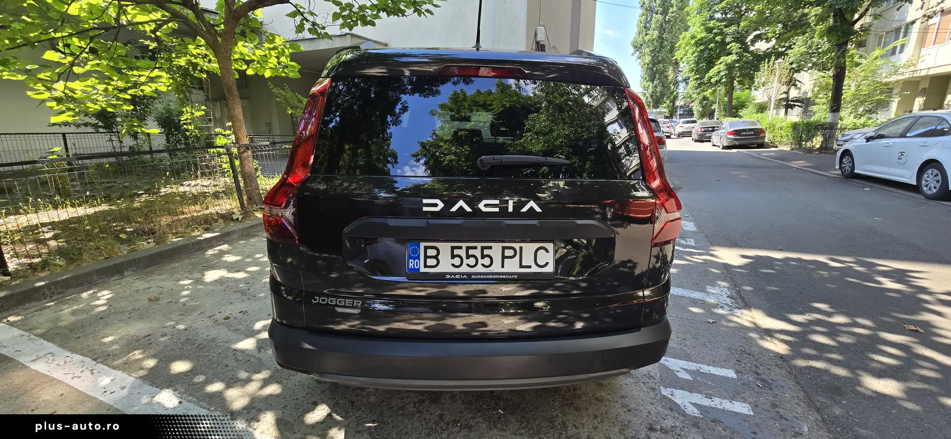 Dacia Jogger