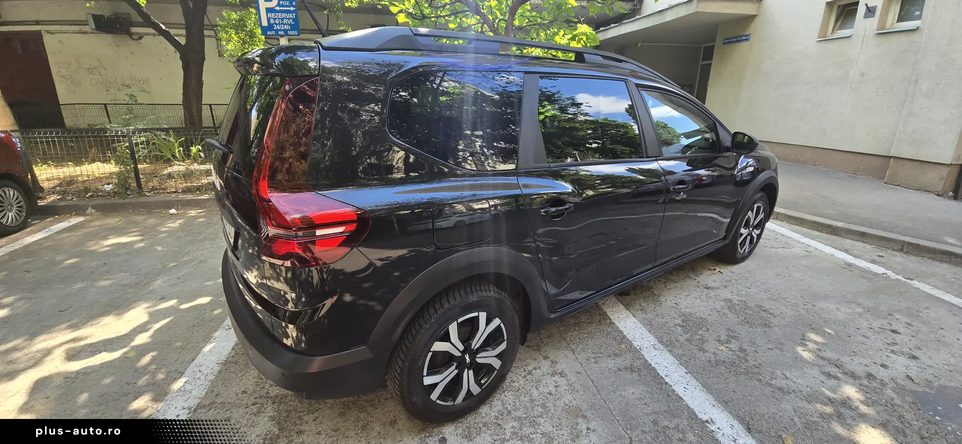 Dacia Jogger