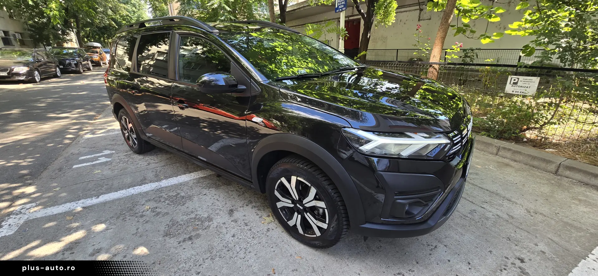 Dacia Jogger