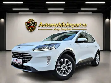 Ford kuga 2.5 Duratec PHEV Distronic Bliss Garantie