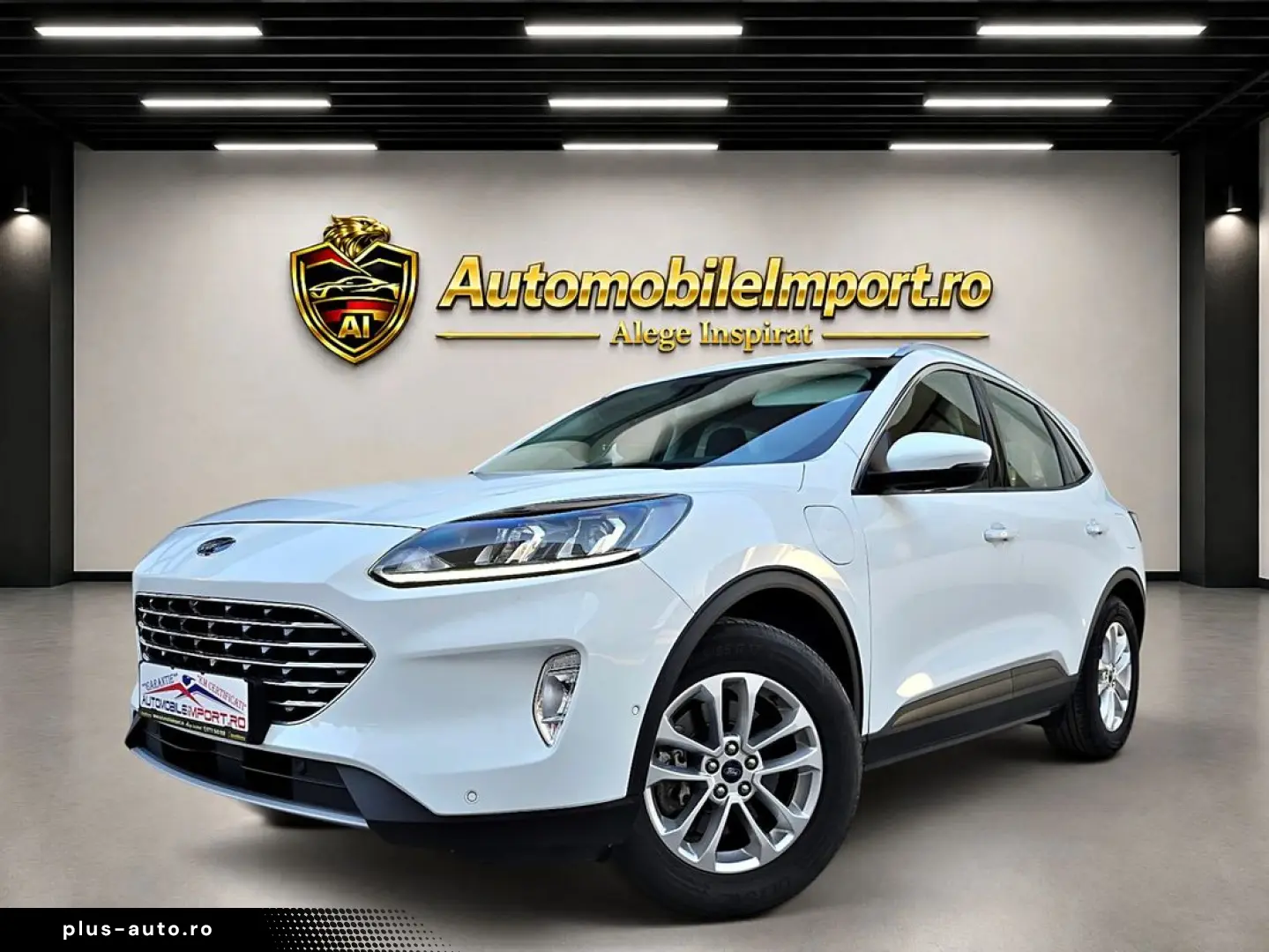 Ford kuga 2.5 Duratec PHEV Distronic Bliss Garantie