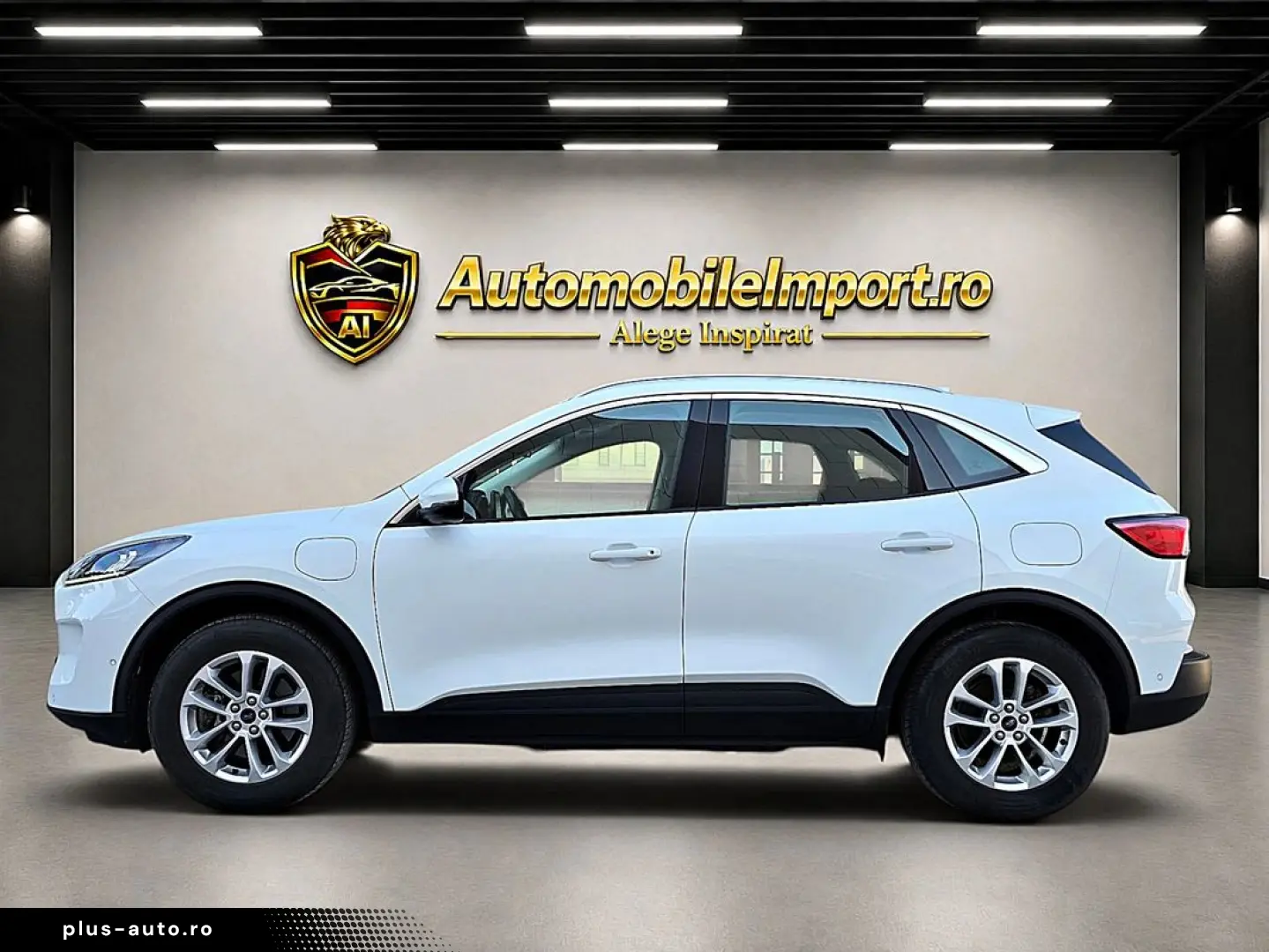 Ford kuga 2.5 Duratec PHEV Distronic Bliss Garantie