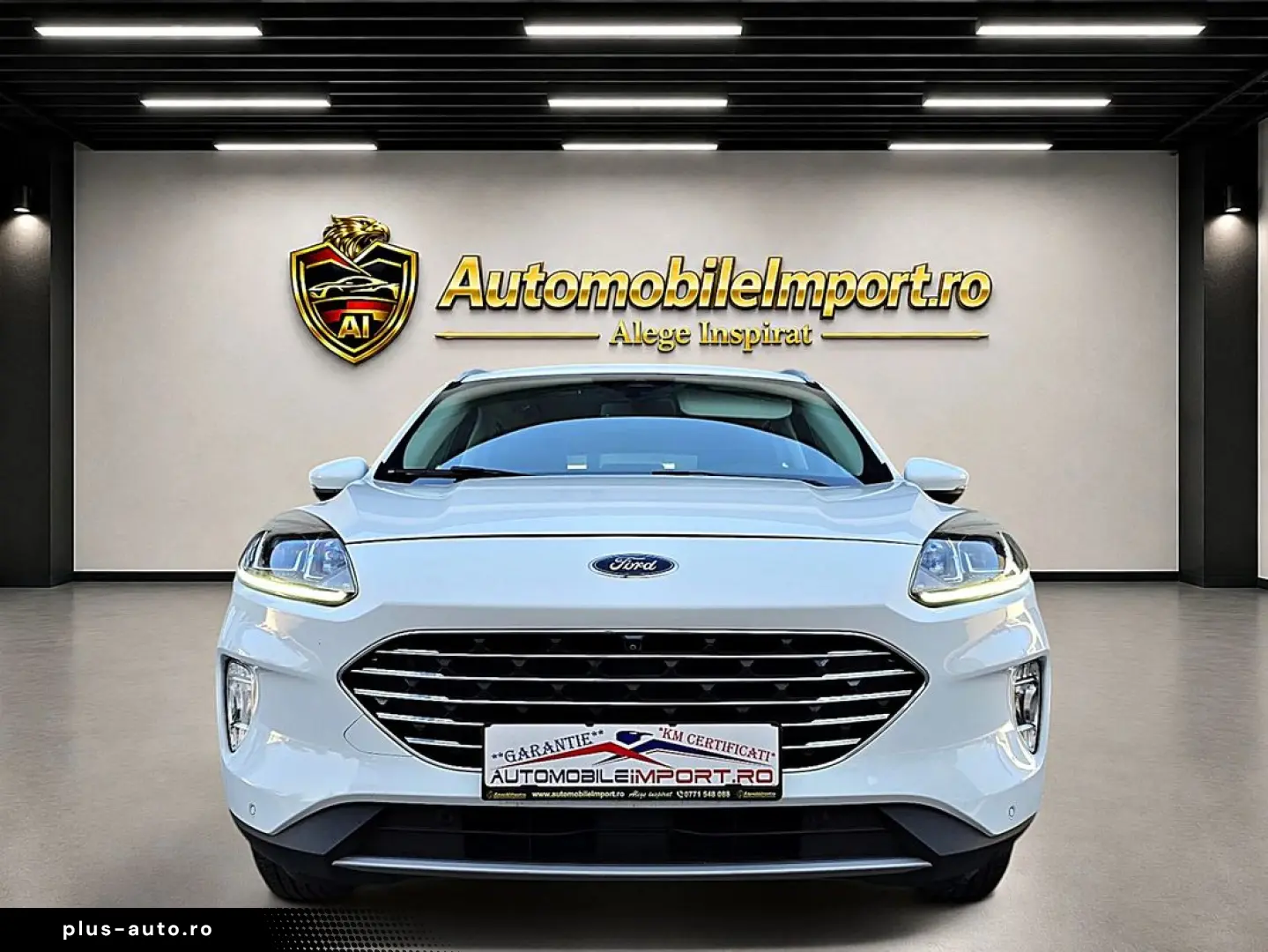 Ford kuga 2.5 Duratec PHEV Distronic Bliss Garantie